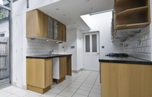 Pentre Cefn kitchen extension leads